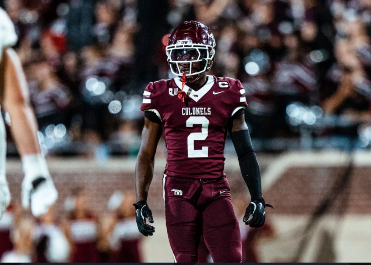 Tim Anthony 6’1 180 DB (@tim21anthony) on Twitter photo Blessed to receive a offer from Eastern Kentucky <a href="/Cox83Caleb/">Caleb Cox</a> <a href="/coachierulli/">Coach-Tino Ierulli</a> <a href="/Tbe__16/">T. Wilson⭐️</a> Blessed to receive a offer from Eastern Kentucky <a href="/Cox83Caleb/">Caleb Cox</a> <a href="/coachierulli/">Coach-Tino Ierulli</a> <a href="/Tbe__16/">T. Wilson⭐️</a>
