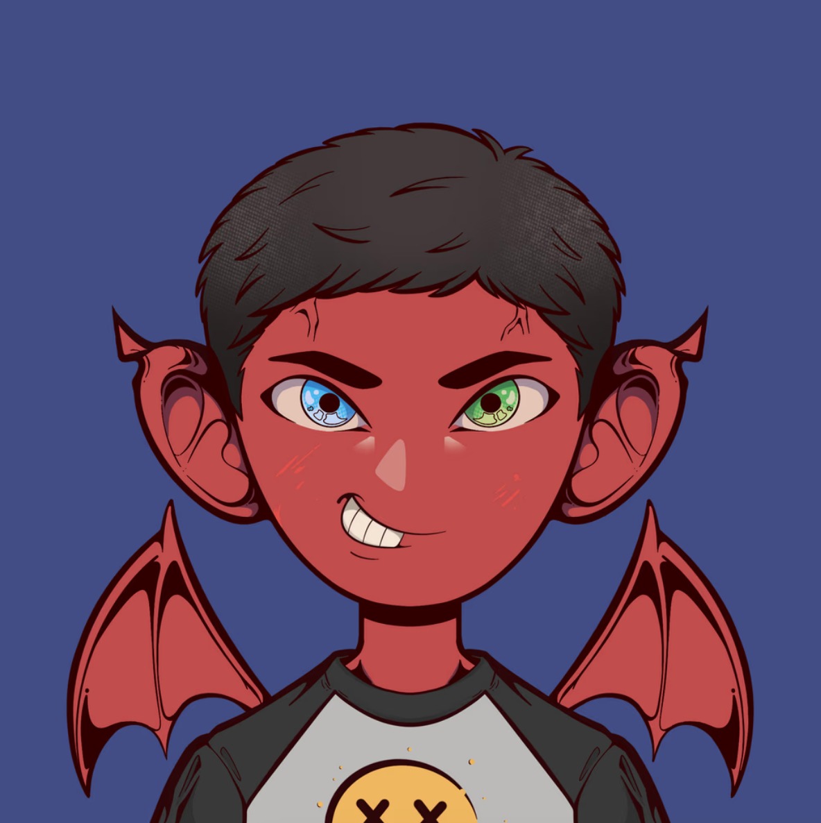 Hello <a href="/SNACKG_/">SNACKGANG</a>  Comunity

I wanna meet all Snackgang holders 🔥
You like my new pp?