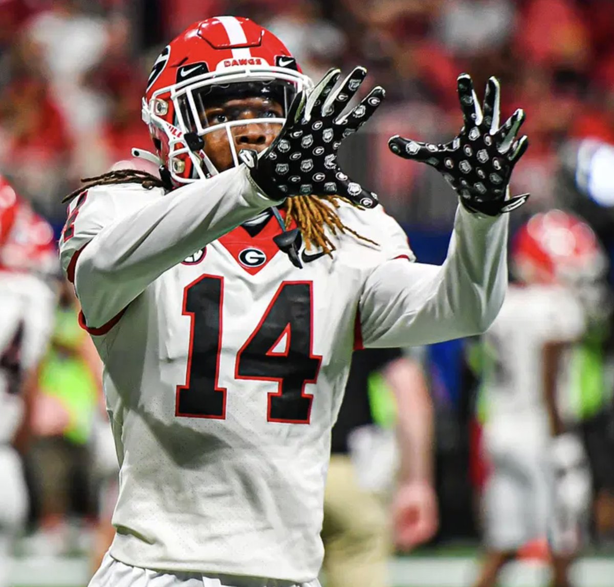 joshbmessenger's tweet photo. Including December's signing class JUCO additions you also include WR Dariyonne Bryant and LB Donnie Smith. Bryant led the entire country (JUCO) in receiving this past season and Smith was rated as the #1 JUCO Linebacker in the country. 
When you look at Troy's roster turnover since the end of the season (transfer portal, draft and graduation) and then look at this December and January transfer haul (so far), there's no way not to be impressed. Especially in combination with the starters/contributors returning. And that's not even including the freshman signees, which was the No. 1 rated signing class in the SBC in December. Hell of a job so far.