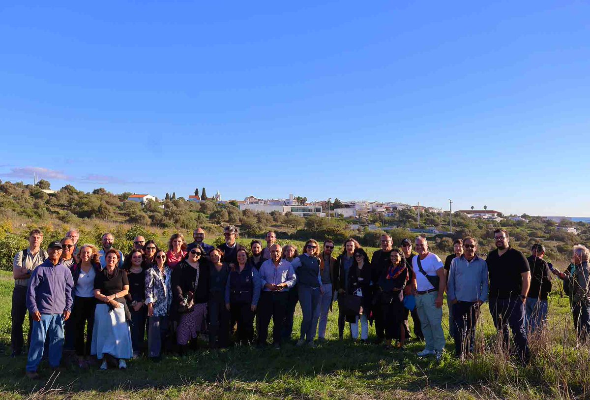 🌍 Circular Innovation in the WEFE Nexus: Solutions to Combat Water Stress 💧🔋🌾

We are proud to present <a href="/CisWEFENEX/">CisWEFE-NEX</a>, a pioneering initiative where we propose circular solutions for the water, energy, and food in regions facing water stress.

👉  cutt.ly/me9myzRl