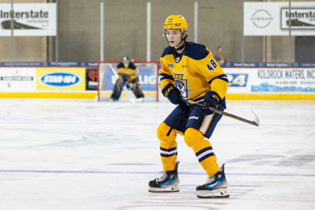 #DSports 2025 NHL Top 5 Draft Prediction:

🥇#Blackhawks F James Hagens
🥈#TheFutureIsTeal D Matthew Schaefer
🥉#Isles F Porter Martone
4⃣ #SeaKraken F Michael Misa
5⃣ #TheFutureIsTeal (Via Predators) F Victor Eklund