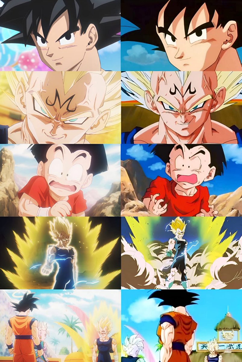 Dragon Ball Daily tweet media