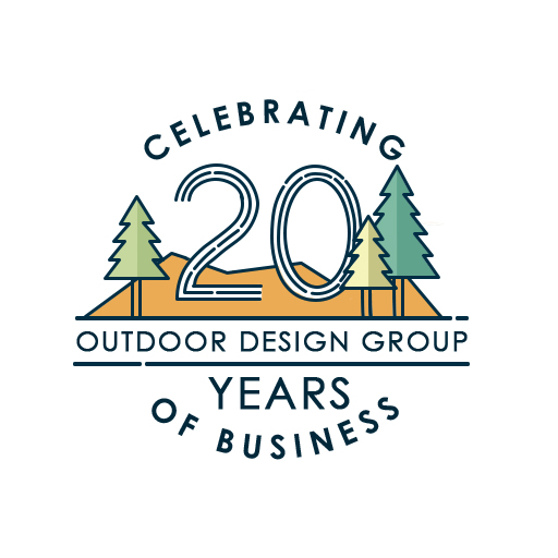 ODGdesign's tweet photo. Can you believe it? We're celebrating two decades of landscape design excellence! 🥳

A heartfelt thank you to every client, partner, and team member who has contributed to our success over the past 20 years!🥂 https://t.co/kH5eu7TJ9e