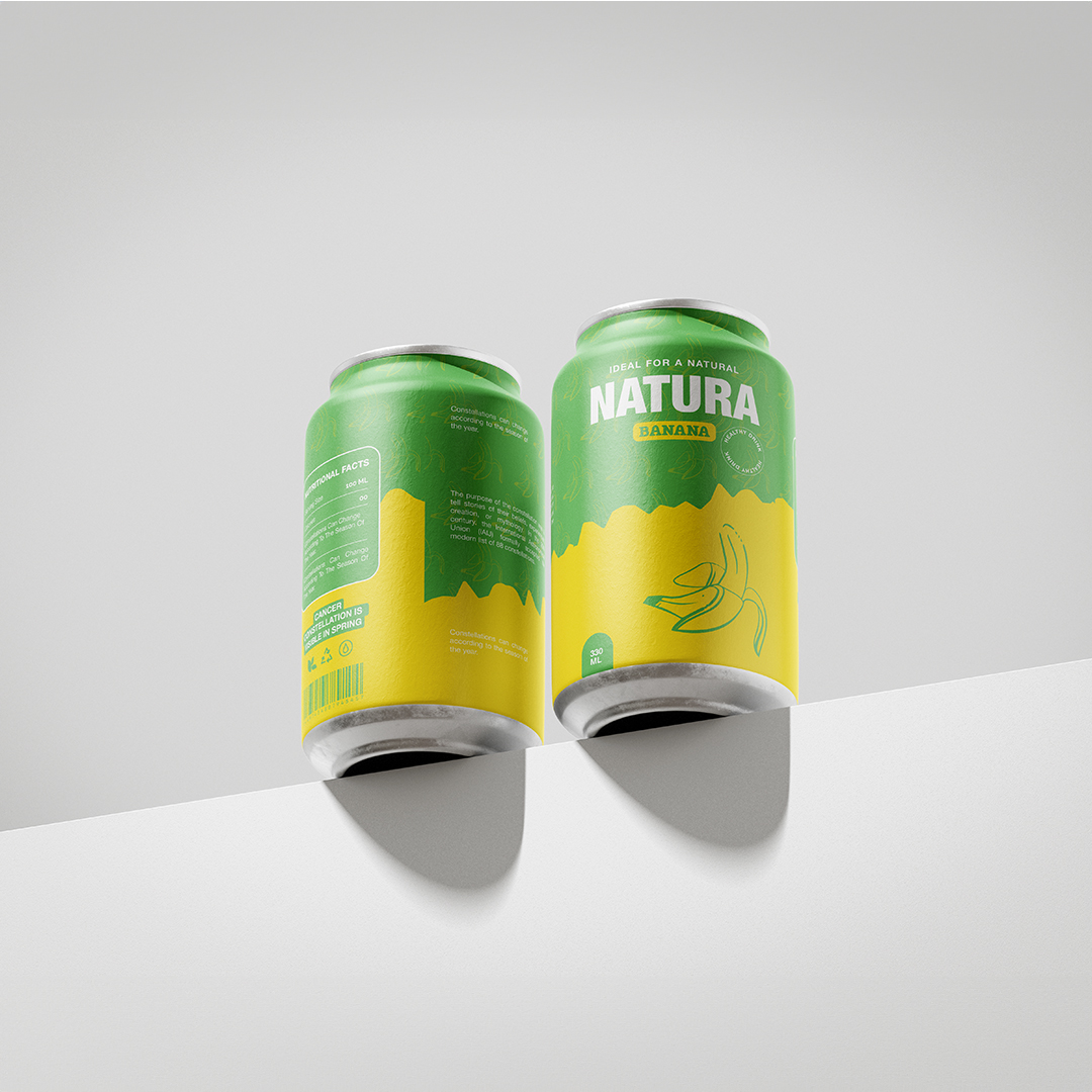 boldexcreative's tweet photo. Can Designs | Natural Drink Branding & Packaging
Designed with creativity for bold, vibrant flavours!
Get in touch for new projects:
DM us or email: hello@boldexcreative.com
Let's visit our website:
https://t.co/vLj4IPrnH8
#PackagingDesign #BrandIdentity #CanLabelDesign https://t.co/sirWzfirN3