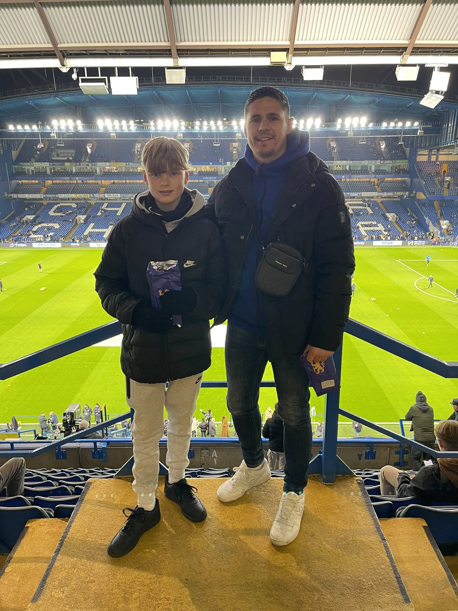 AaronCollins09's tweet photo. #CFCMATCHDAY https://t.co/rvQv5V4kSj