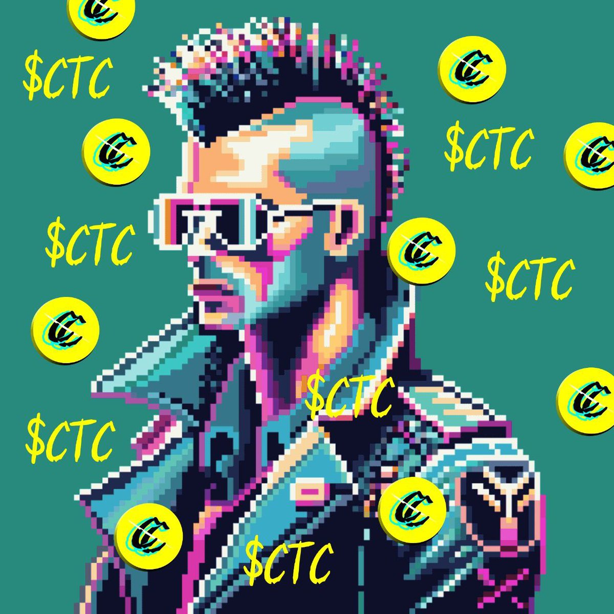GRAIs_01's tweet photo. @legbo_ Gm, bro. $CTC is 💎! 
https://t.co/T7NnkUpO1N
https://t.co/3oXpsnmvRM https://t.co/ixk2sjumqg
