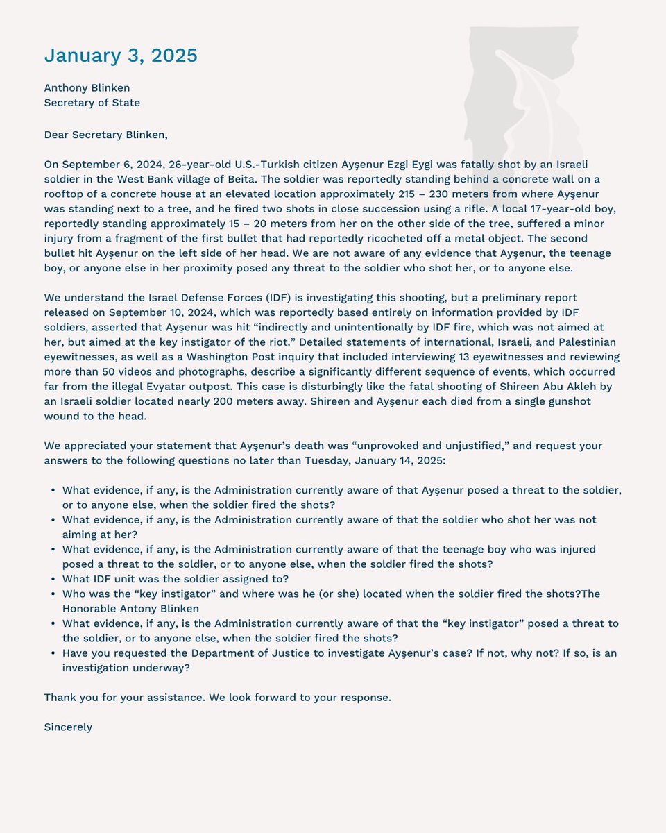 Senator Peter Welch tweet media