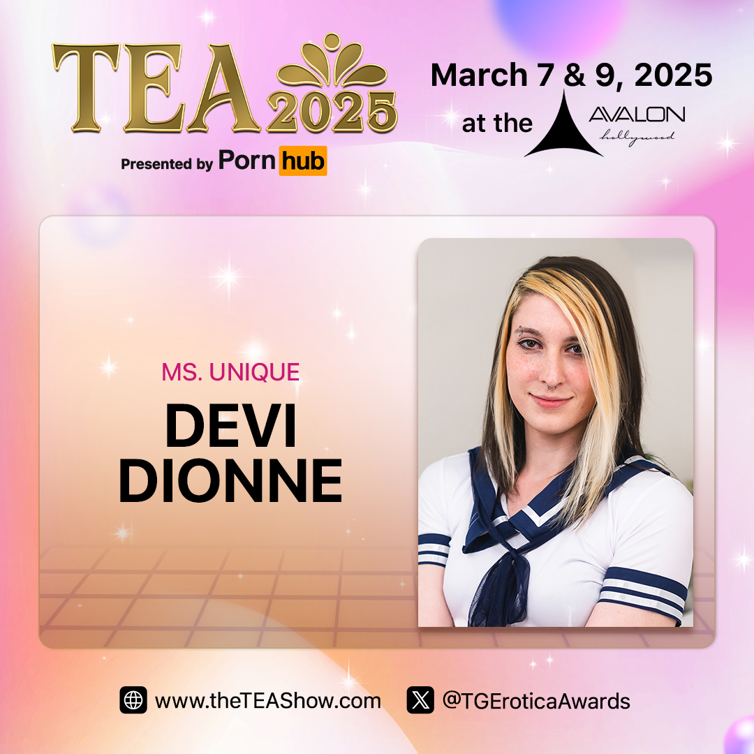 The Trans Erotica Awards presented by @Clips4Sale tweet media