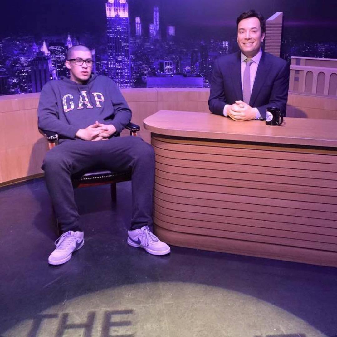 Same time, next year? Thanks for stopping by to co-host last night <a href="/sanbenito/">Benito Antonio</a>.