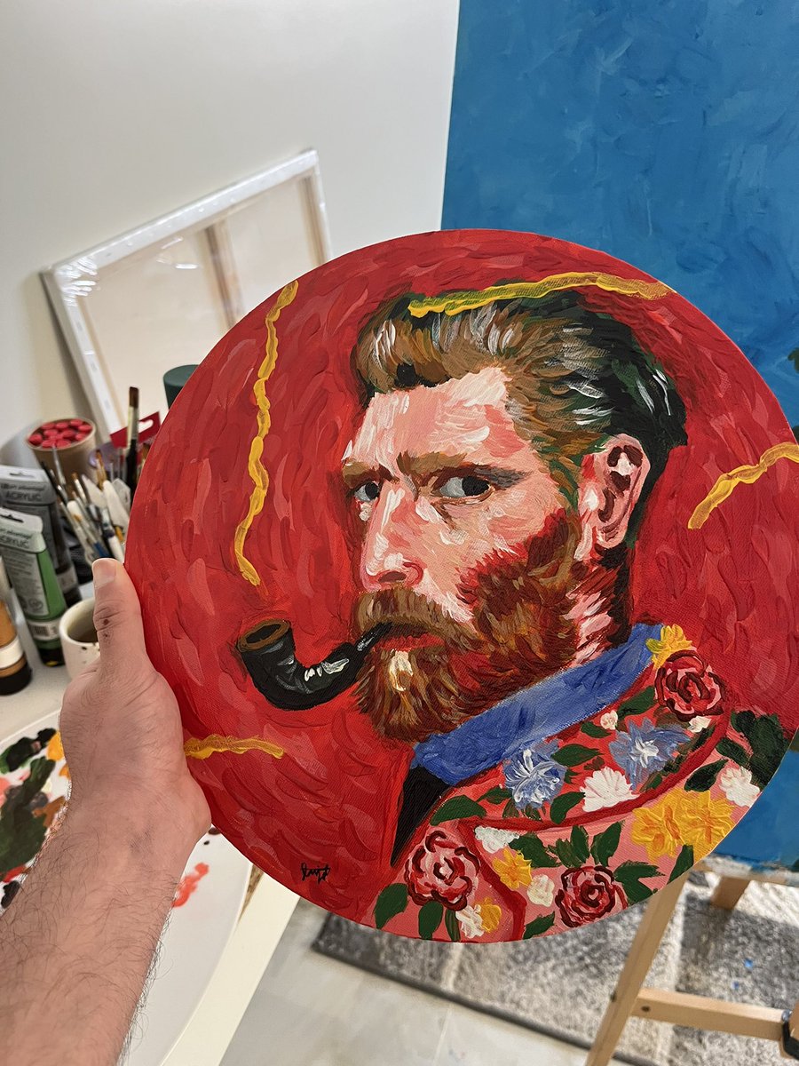 amjdmxs's tweet photo. -الفن هو من يساوي اولئك الذين كسرتهم الحياة.
-Vincent Van Gogh🎨 https://t.co/TV1gaRDrsi