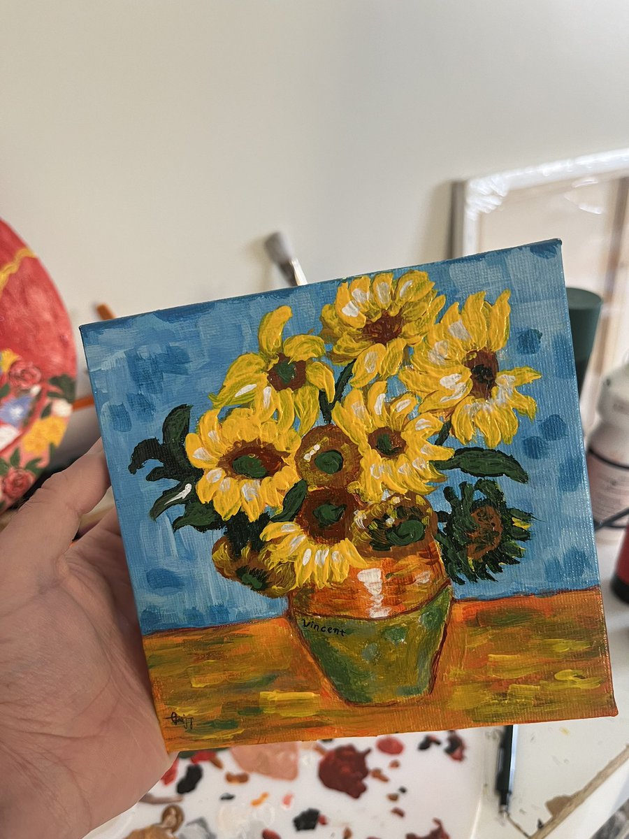 amjdmxs's tweet photo. -الفن هو من يساوي اولئك الذين كسرتهم الحياة.
-Vincent Van Gogh🎨 https://t.co/TV1gaRDrsi