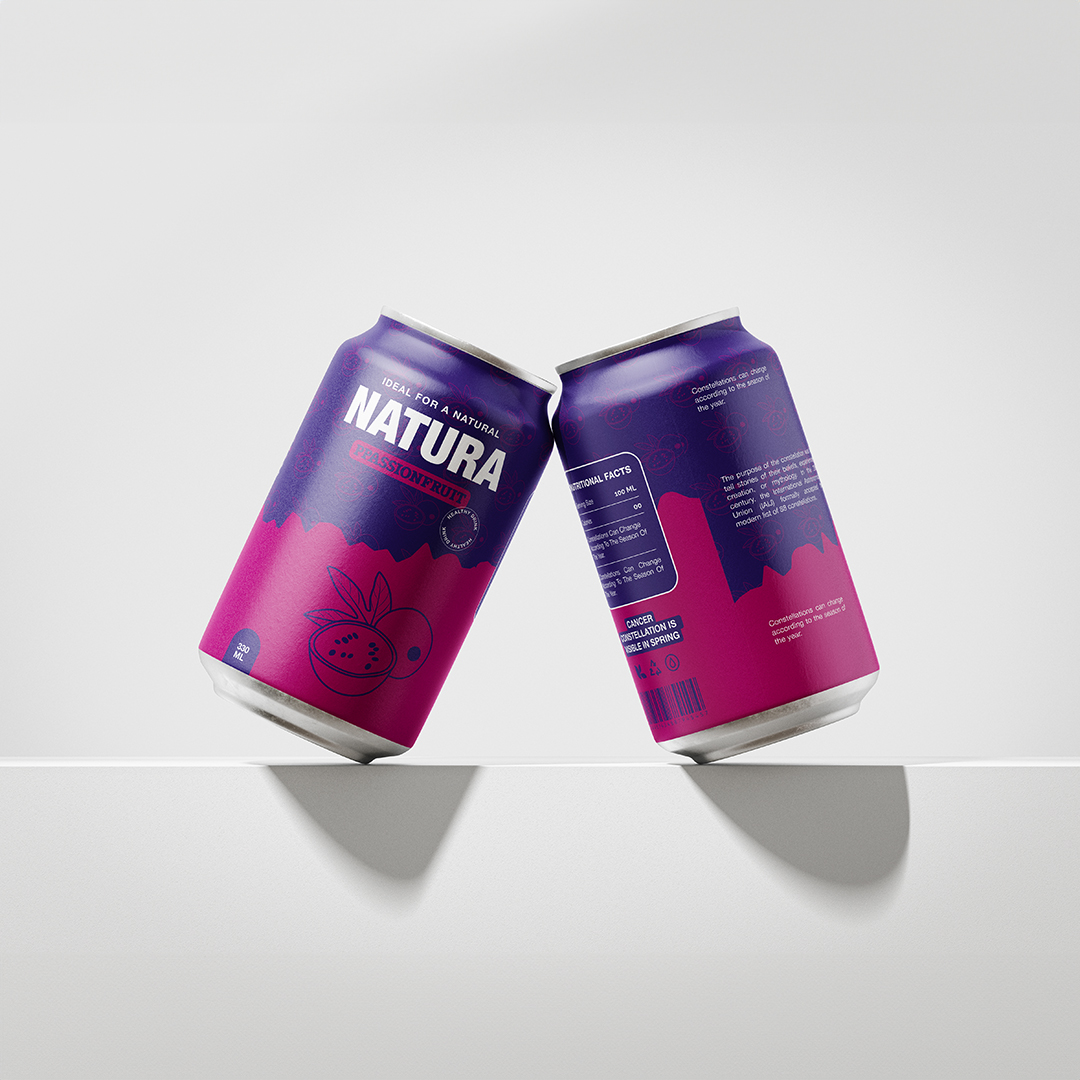 boldexcreative's tweet photo. Can Designs | Natural Drink Branding & Packaging
Designed with creativity for bold, vibrant flavours!
Get in touch for new projects:
DM us or email: hello@boldexcreative.com
Let's visit our website:
https://t.co/vLj4IPrnH8
#PackagingDesign #BrandIdentity #CanLabelDesign https://t.co/sirWzfirN3