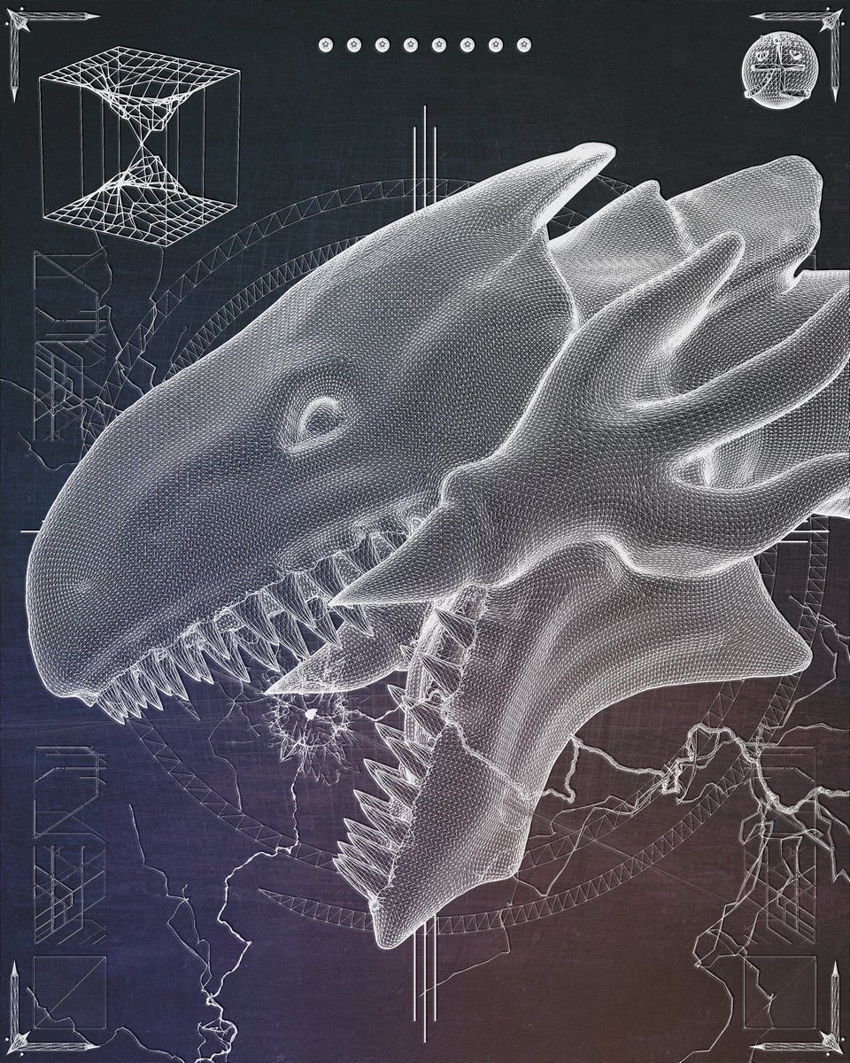 blue eyes white dragon

#digitalart #cinema4d #vaporwave #yugioh