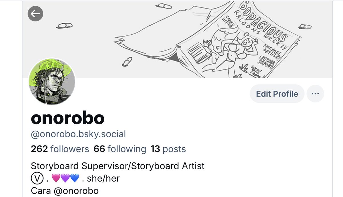 With the updated policy on AI, and this site becoming a hive of scum and villainy, I think I'm gonna retire this account and move over to bsky.  See yall 'round, partdner.  🤠