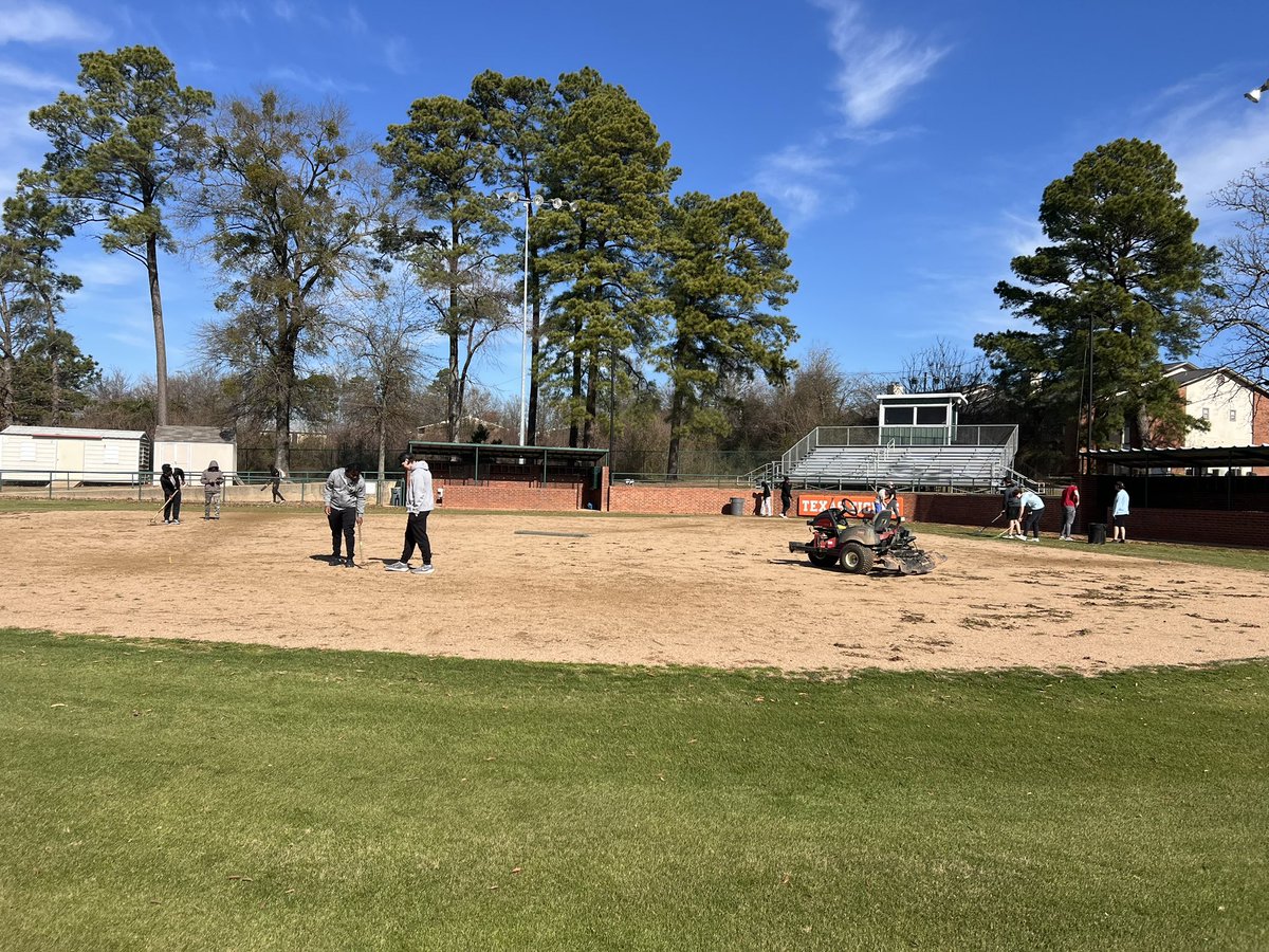 Texas High School Turf Management tweet media
