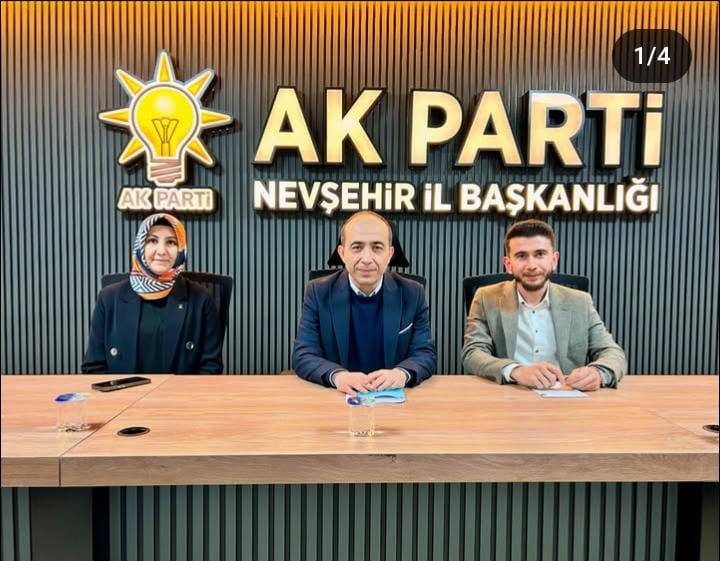Ak Kadın Nevşehir 🇹🇷 tweet media