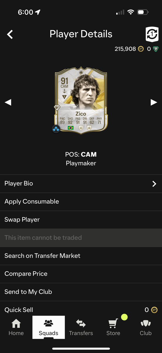 Andrew_Balducci's tweet photo. @FUTCoinShop Can’t complain too much https://t.co/wYYw2EljmB