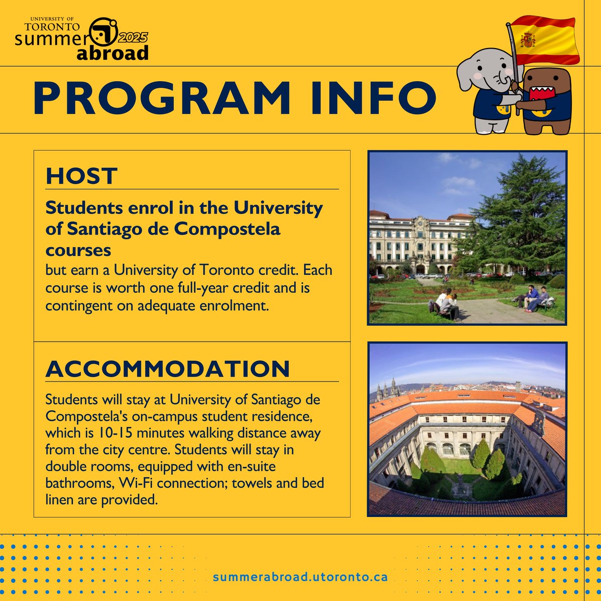 UofT Summer Abroad tweet media