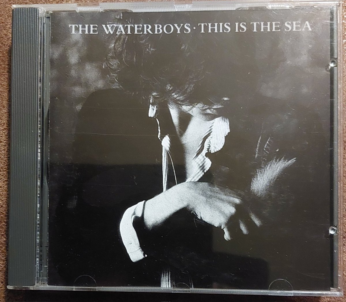 rsroestar's tweet photo. Mijn kennismaking in 1988 met #theWaterboys was met dit album #ThisIsTheSea . Nu in @nachtplaten 😎🎸#ThePanWithin https://t.co/l9QxVQJh3e