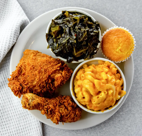 Come hungry, leave happy! 🍽️😊