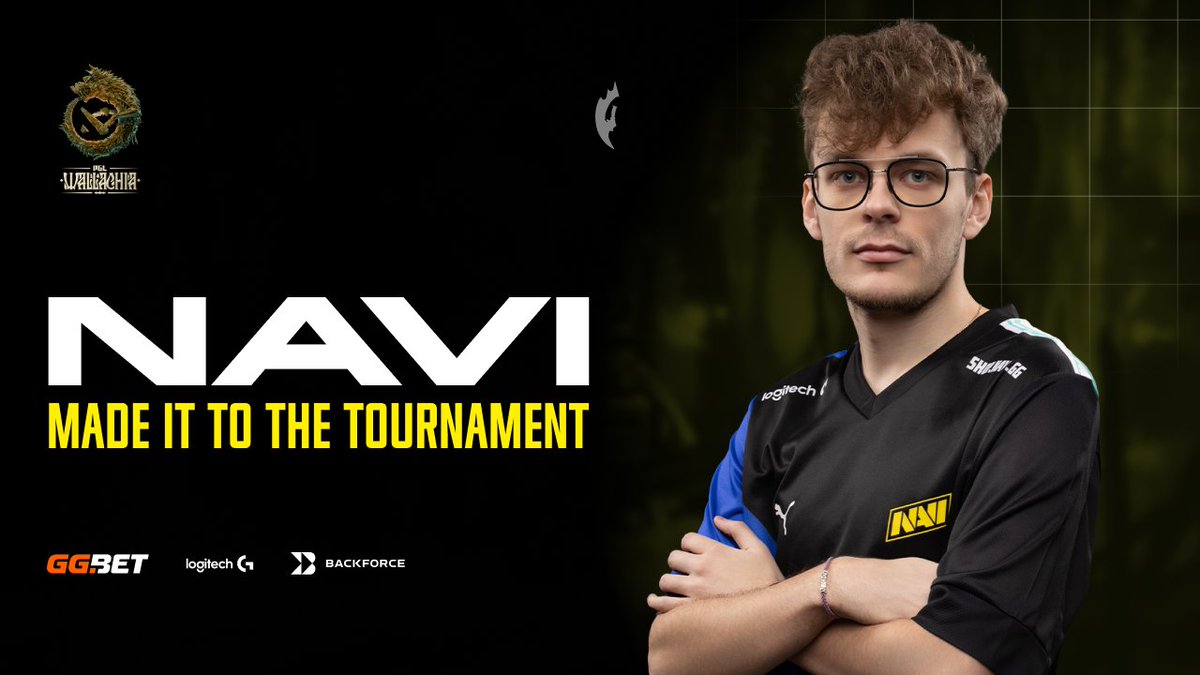 Our main squad claims the spot at #PGLWALLACHIA Season 3. We wish Juniors good luck as they'll be playing for the second spot tomorrow!

📰 navi.gg/publications/d…
#navination #Dota2