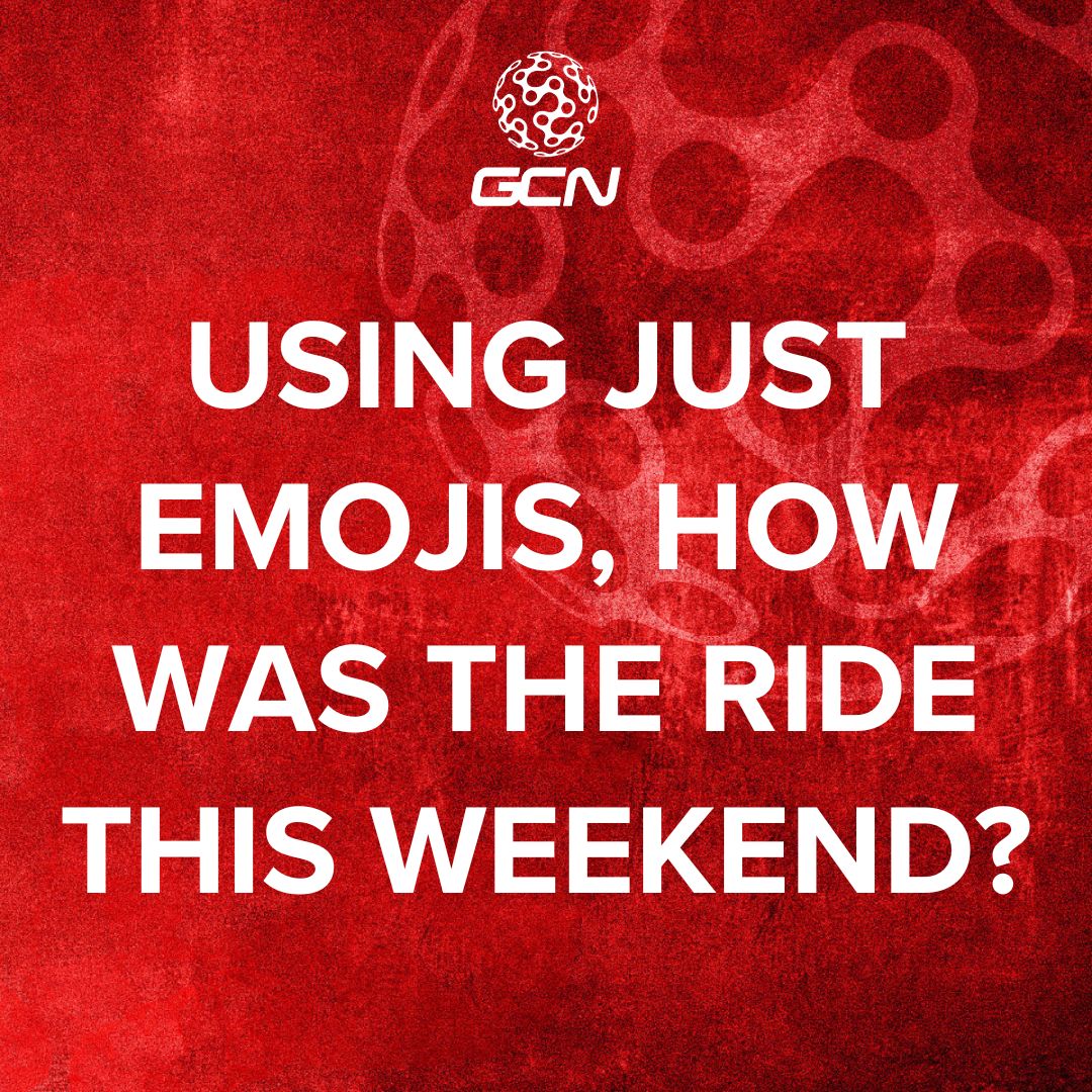 GlobalCyclingNetwork tweet media