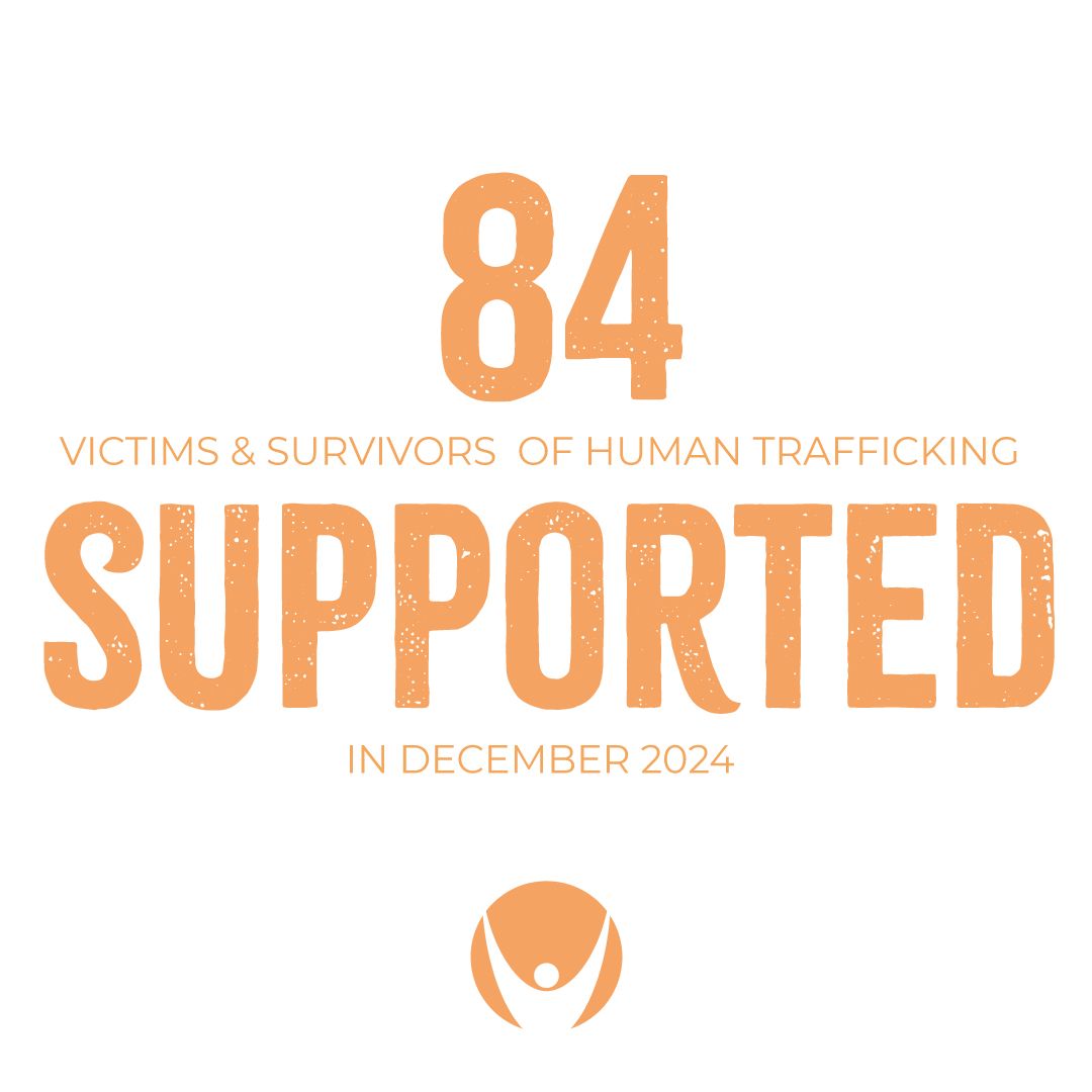_SOHTIS's tweet photo. In December, our team proudly supported 84 survivors and victims, providing care, resources, and hope during their journey towards a brighter future! 💙 

#Support #Survivors #Community #12EssentialsToThrive #scotland #humantrafficking #endhumantrafficking #freedomdignityrespect https://t.co/Q1igdAXfp0