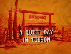 SaveRedlandLibr's tweet photo. 7pm TODAY on #GreatAction

From 1967, s1 Ep5 of #Western series📺 #TheHighChaparral - "A Quiet Day in Tucson" directed by #WilliamFClaxton &amp; written by #MichaelFessier

🌟 #LeifErickson #CameronMitchell #MarkSlade #HenryDarrow #LindaCristal #MarieGomez #RichardDevon #VaughnTaylor https://t.co/KO5guwOM0k