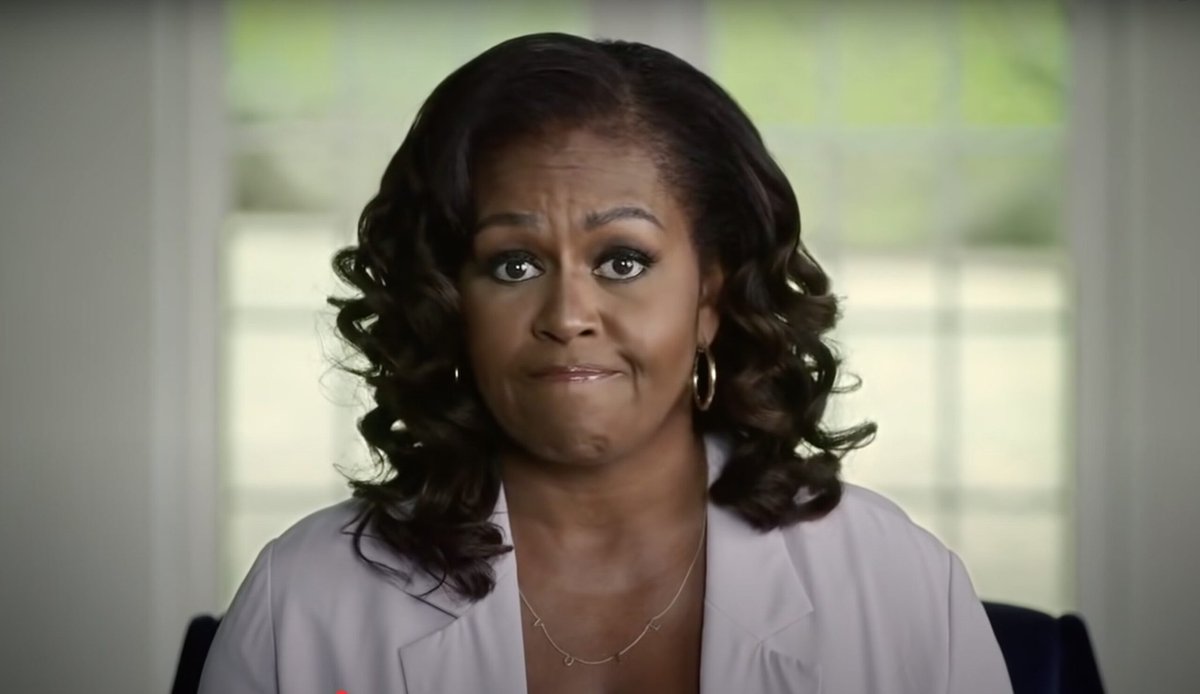 NAIJA2DAY247's tweet photo. BREAKING: Michelle Obama will reportedly not attend Trump's inauguration, per AP. #DonaldTrump #AmericaDecides https://t.co/a7yjE9Fvoi