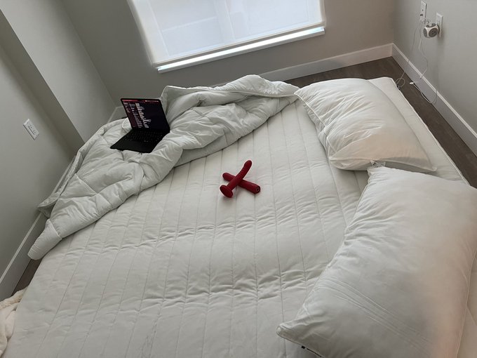 damn dude u live like this https://t.co/lsval8e9dO