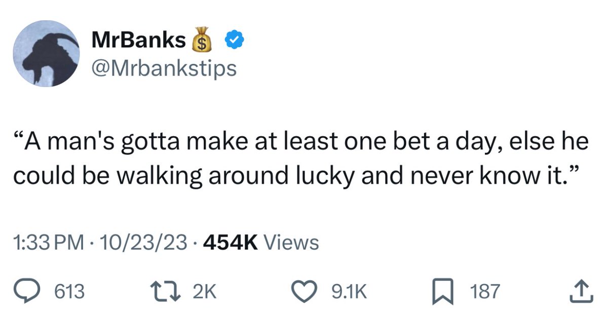 MrBanks💰 tweet media