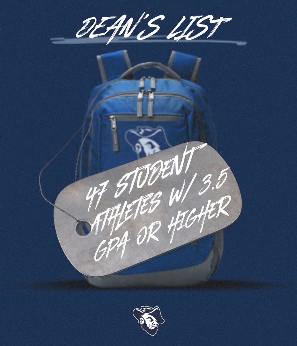 47 Student-Athletes on the Dean's list!

Great Fall in the classroom!

#TheHardrockLife