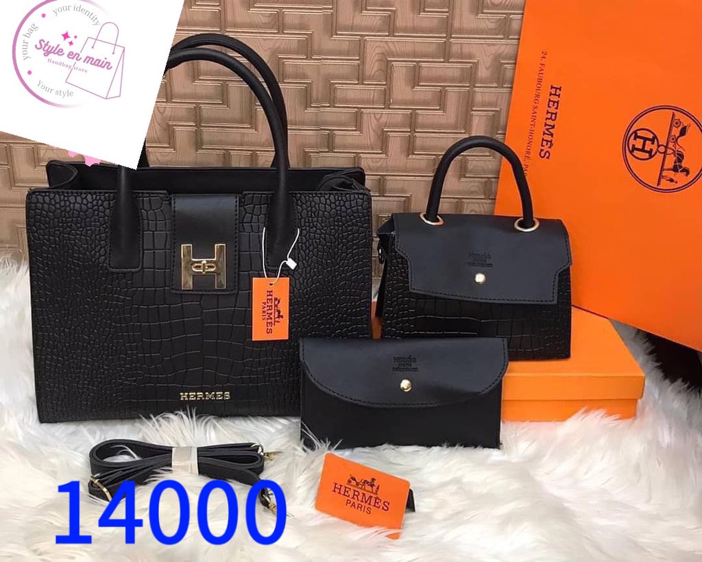 SacreModa's tweet image. " Nouvelle collection de sacs à main arrivée ! Découvrez nos modèles tendance et élégants à des prix incroyables ! Achetez maintenant et profitez de nos offres spéciales !"
📞:656682941/6 90 17 52 33