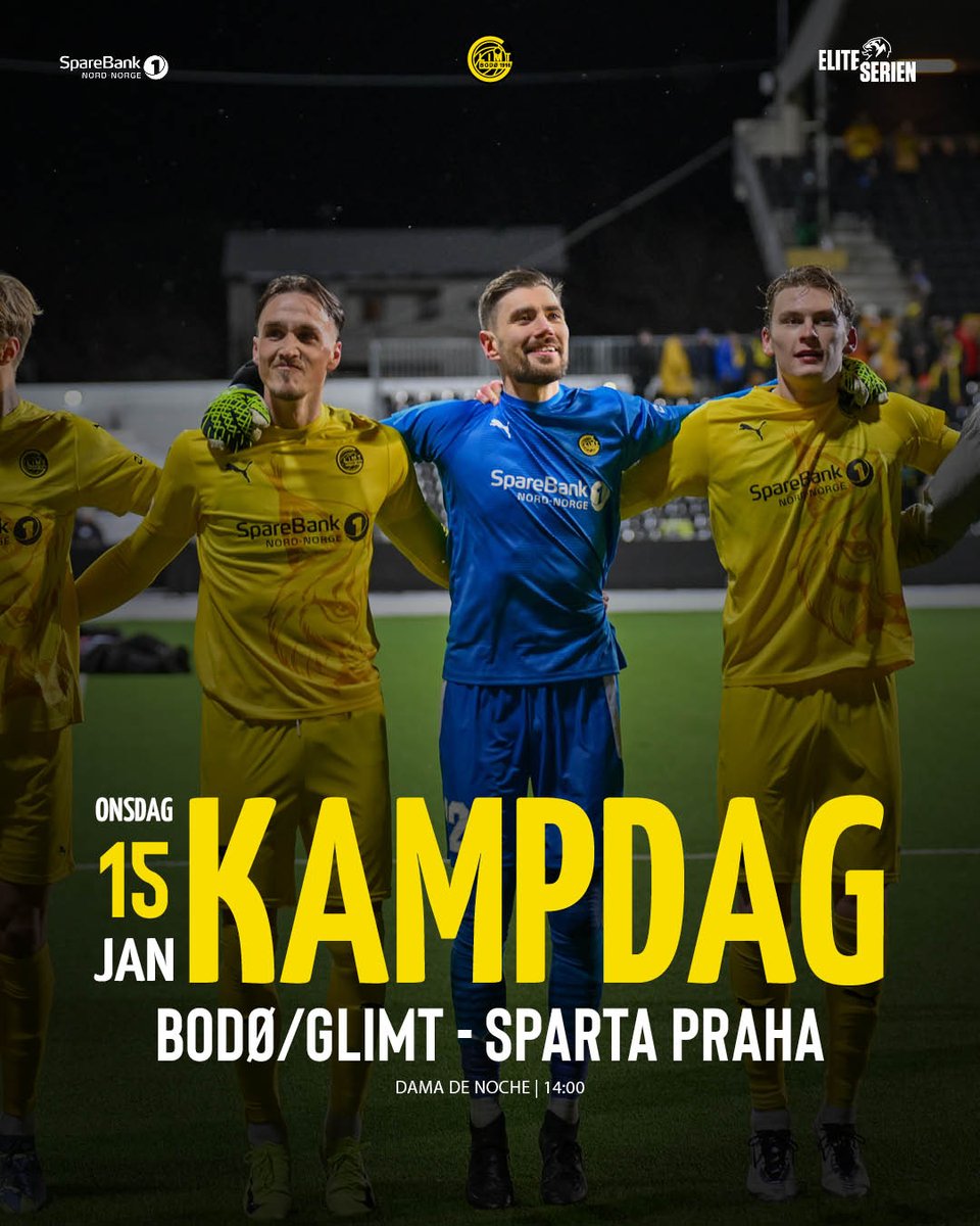 FK Bodø/Glimt tweet media