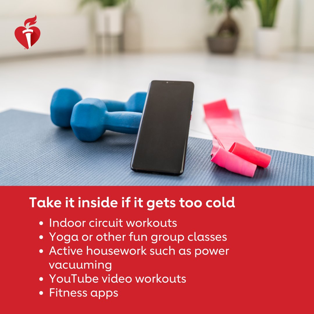 American Heart Association tweet media
