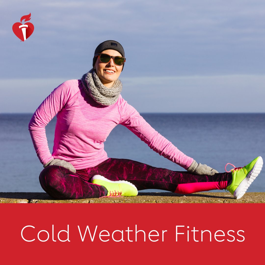 American Heart Association tweet media