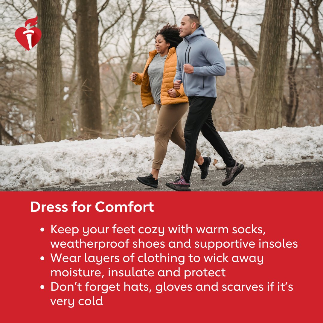 American Heart Association tweet media