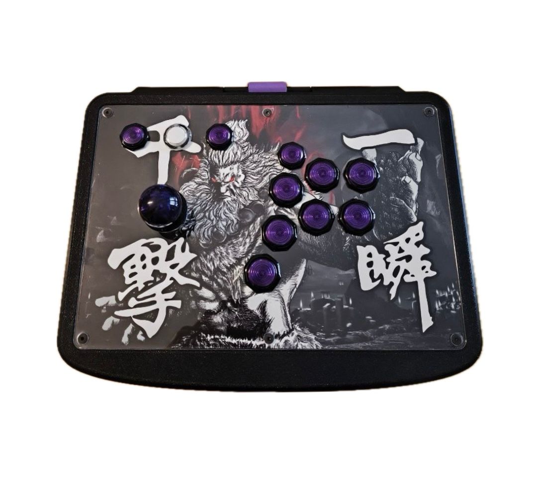 SYGMilano's tweet photo. Finally you can order your customized Shin Arashi!

You can choose Leverless or Arcade stick

eShop:

https://t.co/pWTwytG3kb

https://t.co/3CAM7LniTI

#3DPrint #ShinArashi #ArcadeStick #Leverless #Custom https://t.co/qFKJbkkECb
