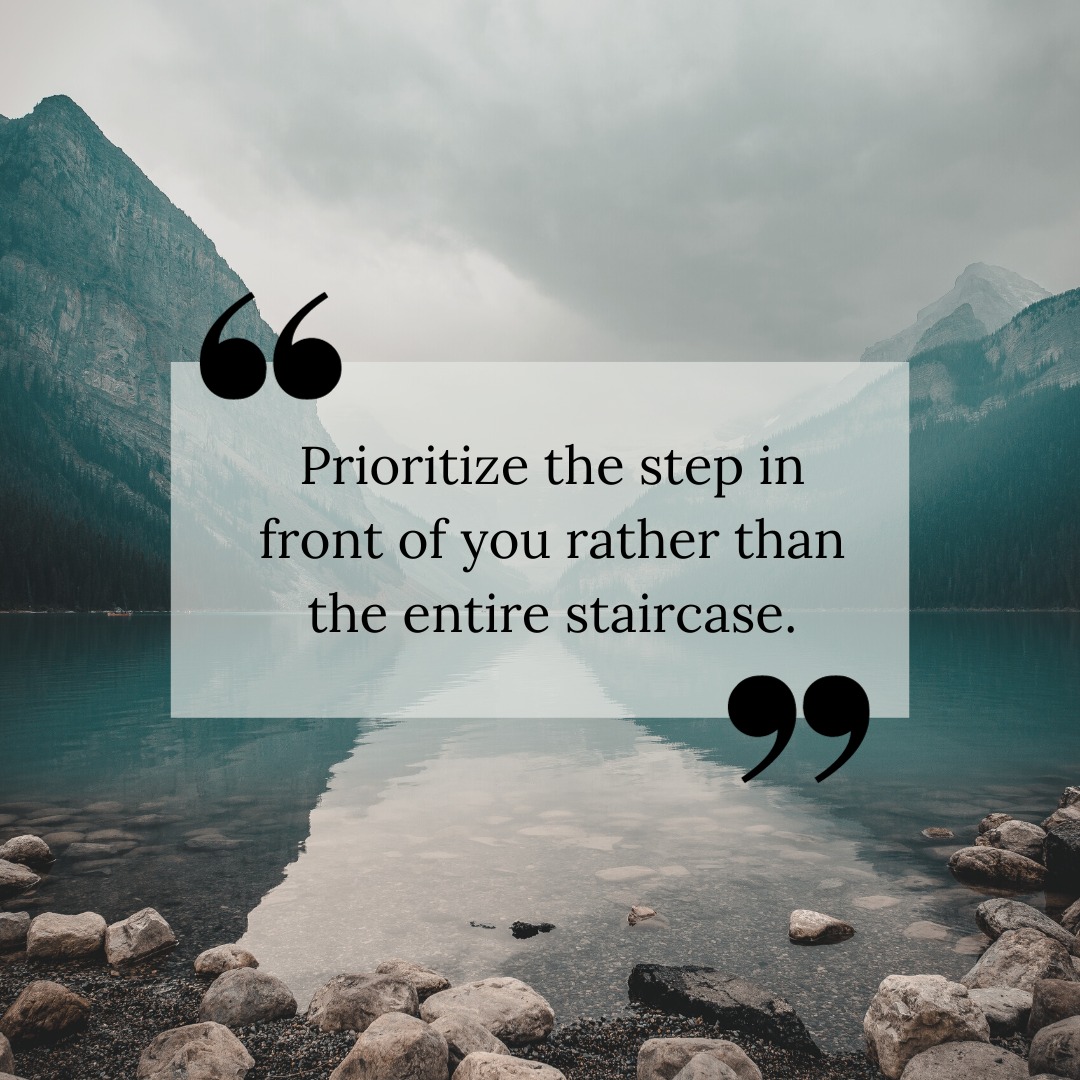 SteppingStoneEH's tweet photo. One step at a time! #moveforward #onestep https://t.co/ko4GYH3llO