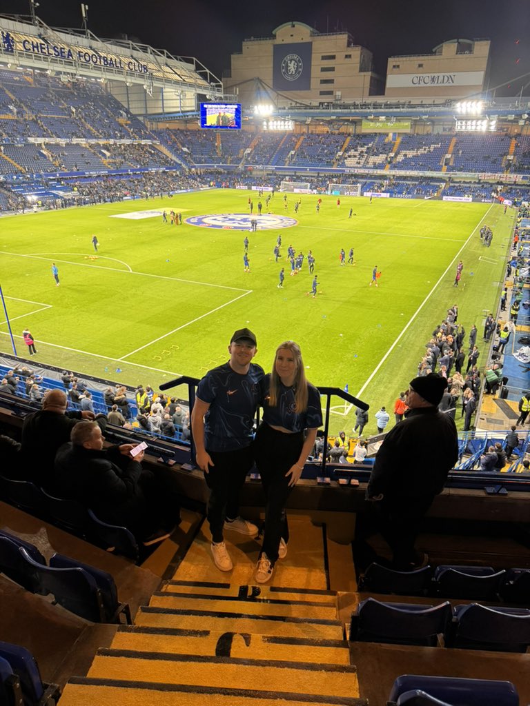 #CFCMATCHDAY