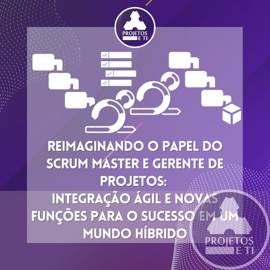 projetoseti's tweet photo. Neste artigo, vamos explorar cinco novas denominações que não só redefinem o papel do Scrum Master, mas também destacam a relevância de certificações como PMP, DASSM e PSM. https://t.co/ZPJrk2U74v