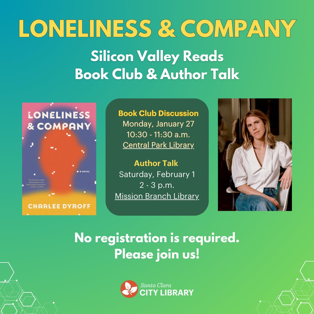 Santa Clara City Library tweet media