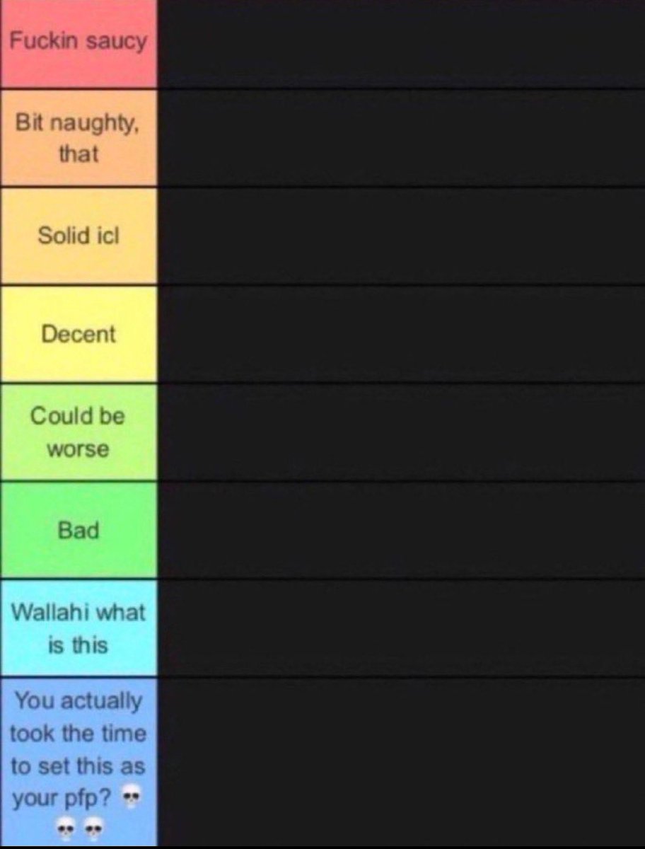 Lfc345priv's tweet photo. Reply and I’ll rate your pfp 😎 https://t.co/7VfT1QJipf