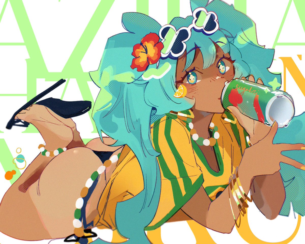 Sugahri's tweet photo. I'm thinking Miku, Miku ooh-ee-ooh https://t.co/u103AmG096