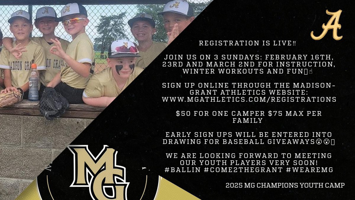 MGArgyllsBSBL's tweet photo. SHARE, RETWEET, GET KIDS SIGNED UP‼️
#BALLIN #WeAreMG 
@MG_Athletics1 @MG_Athletics2 @MGJSHS_Prin @stvore https://t.co/NQsrsNJFBd