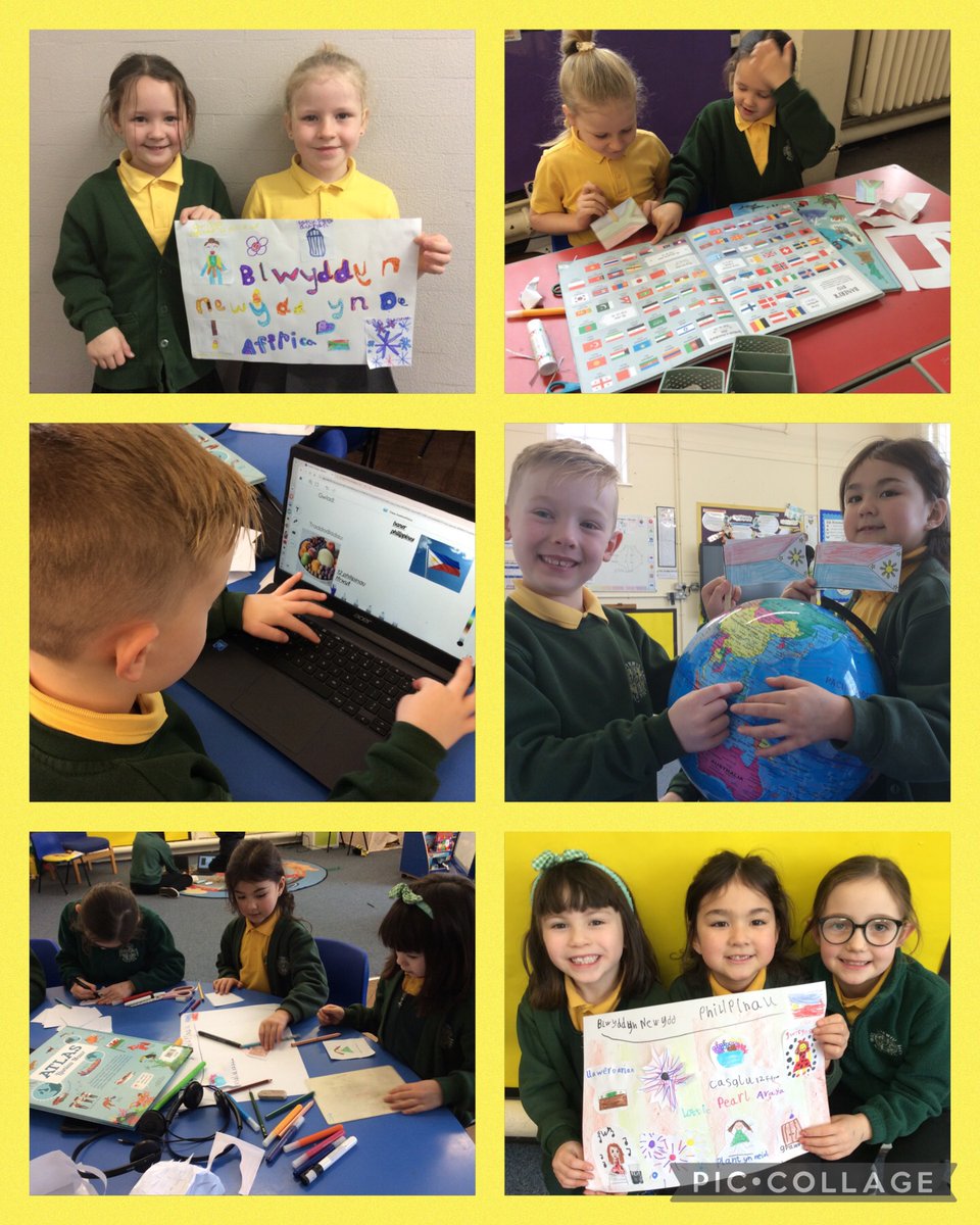 Dosbarth Mrs Thomas tweet media