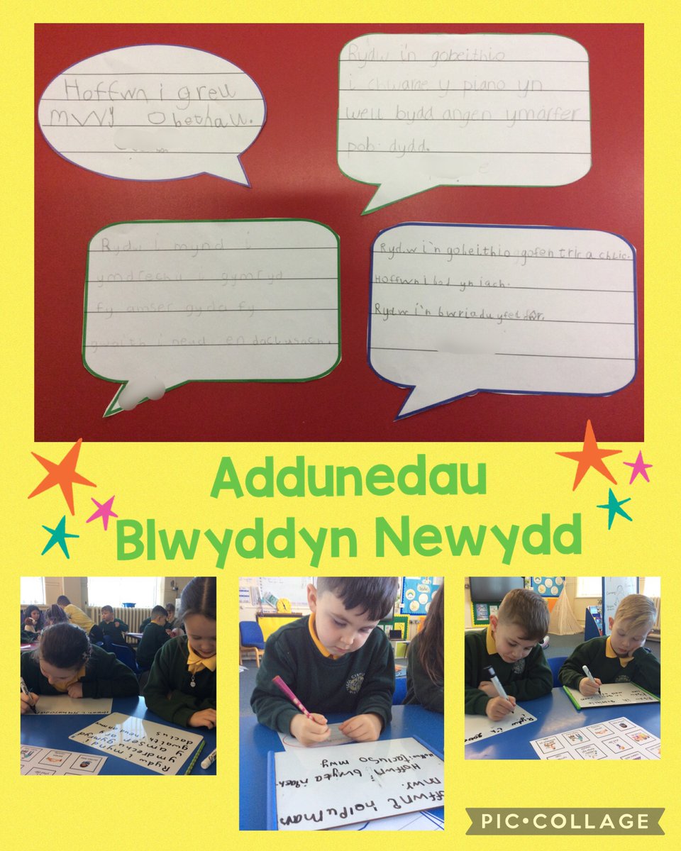 Dosbarth Mrs Thomas tweet media