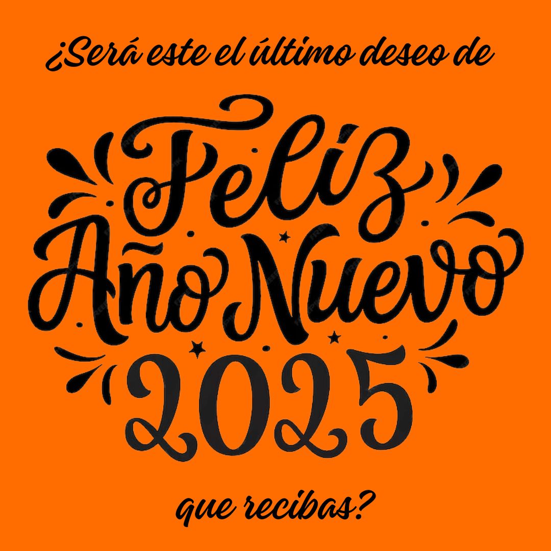 Mamma mia... ¿Hasta cuándo se aceptan las felicitaciones de año nuevo? 😅

Se nos echó el  2025 encima con tanto trajín, pero no queríamos dejar de enviarte nuestros buenos deseos!

Por cierto, ¿te has suscrito ya a nuestro boletín para no perderte nada? 
setem.org/madrid-clm/act…