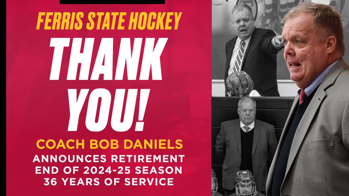 Ferris Athletics tweet media