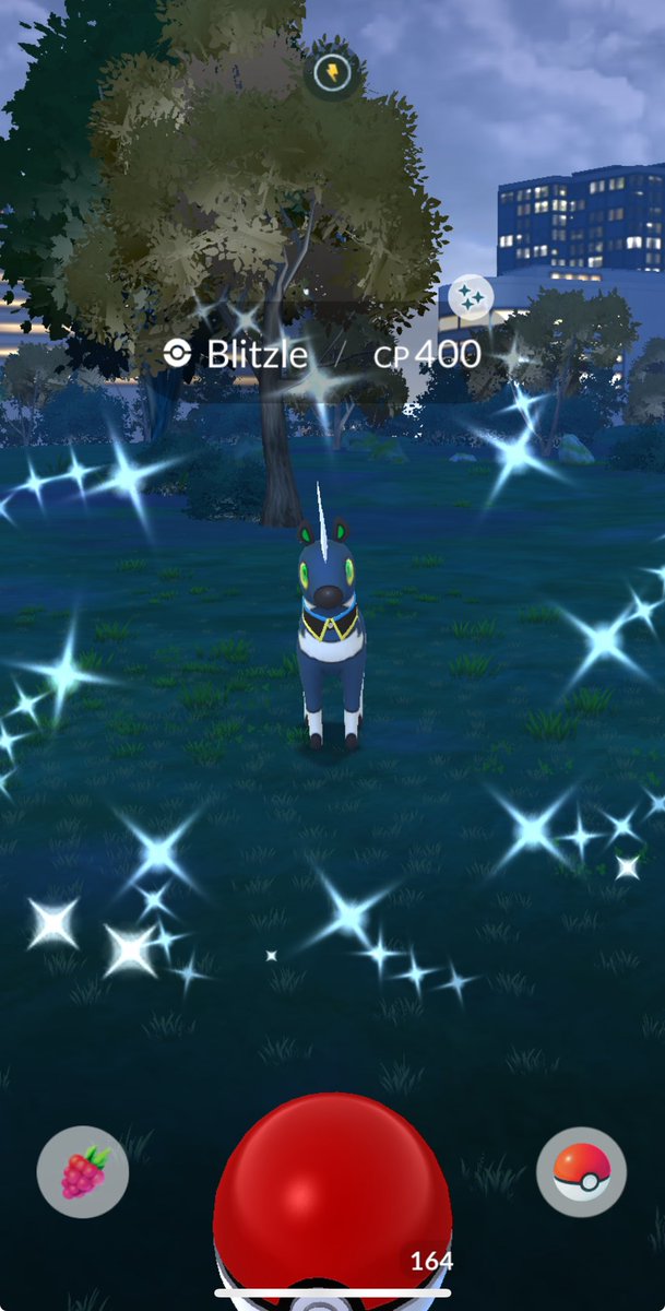 KingCongnor's tweet photo. A shocking shiny surprise ✨⚡️

#PokemonGO #PokemonGOfriends #PokemonGOApp #ShinyPokemon https://t.co/DKqIF2CFKT
